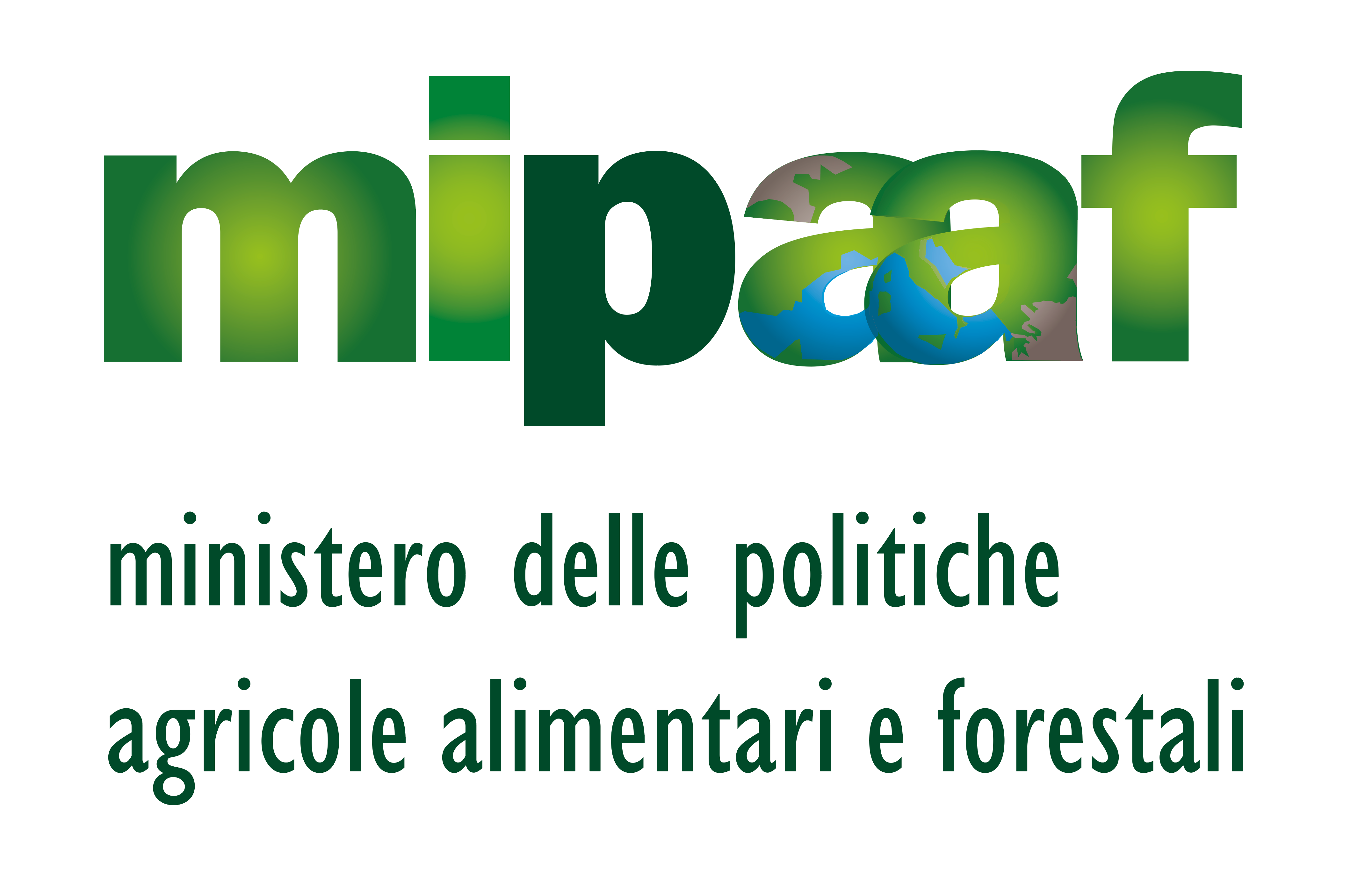 Il logo del MiPAAF